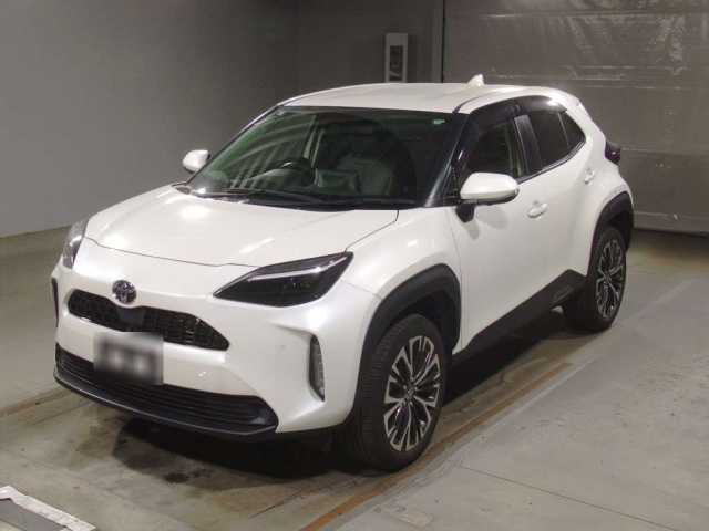 TOYOTA YARIS CROSS 2021