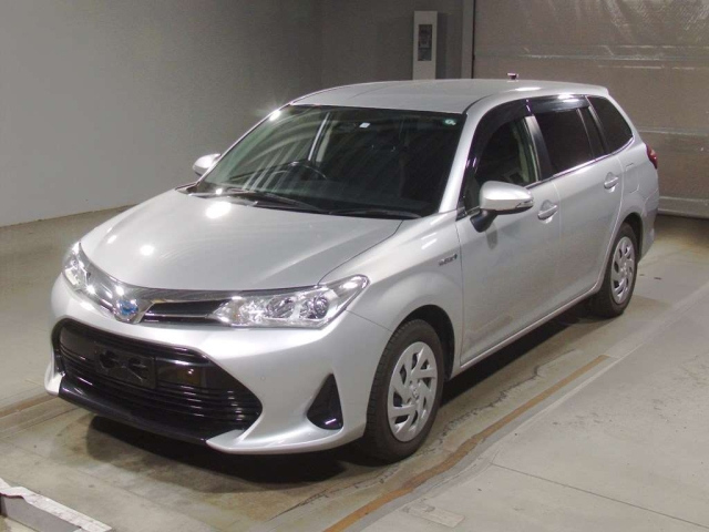 TOYOTA COROLLA FIELDER 2018