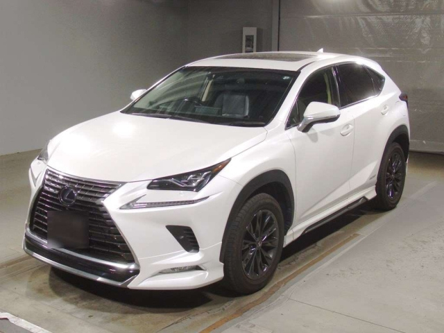 LEXUS NX 2018
