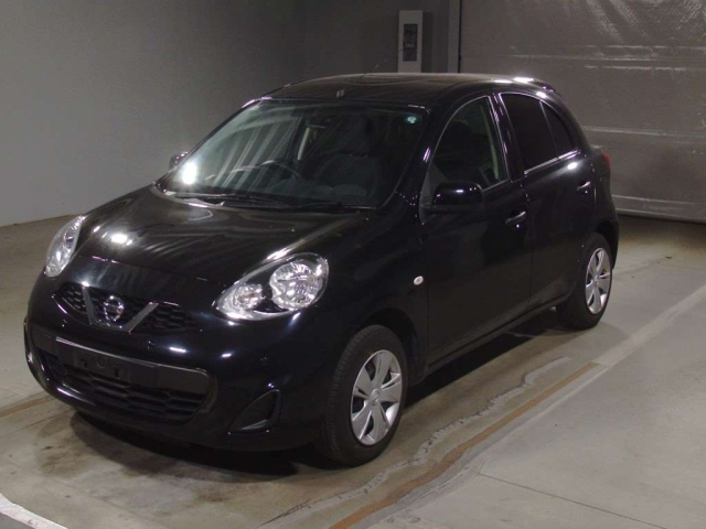 NISSAN MARCH 2021