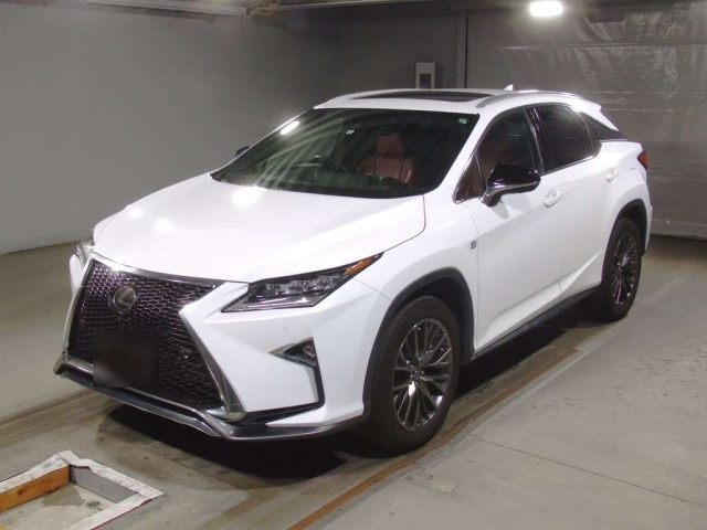 LEXUS RX 2018