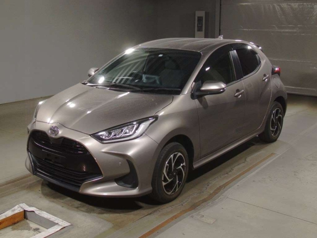 TOYOTA YARIS 2020