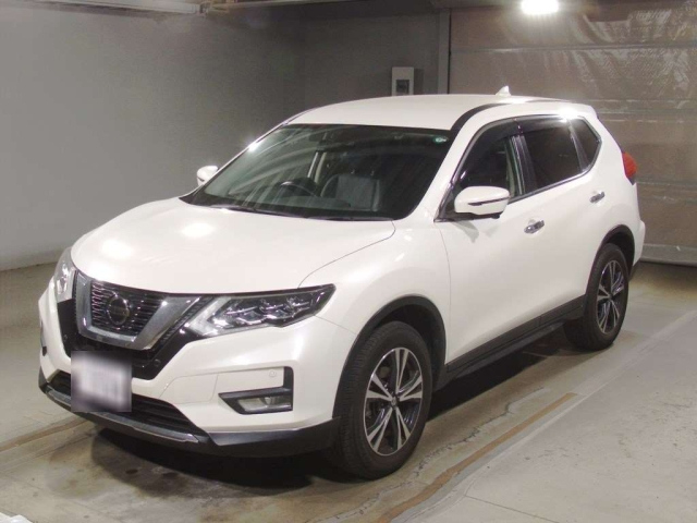 NISSAN X-TRAIL 2021