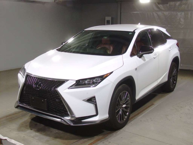 LEXUS RX 2018
