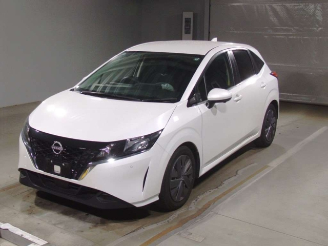 NISSAN NOTE 2023