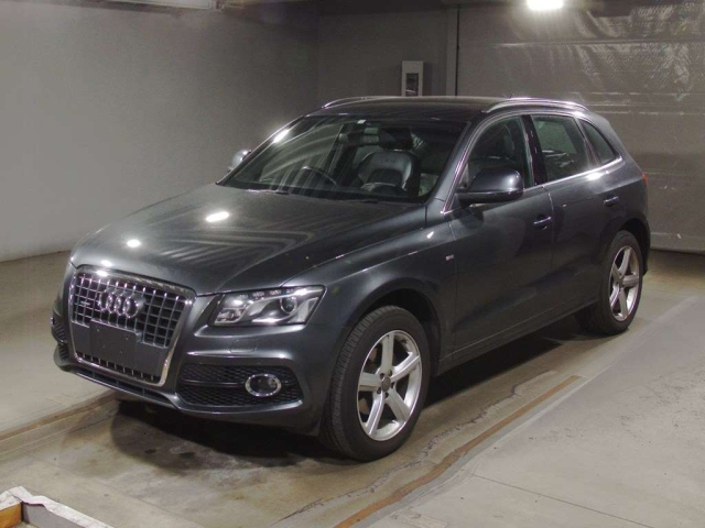 AUDI Q5 2012