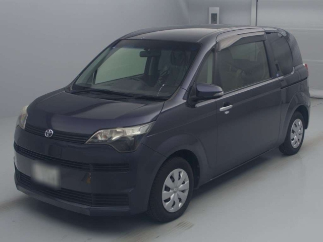 TOYOTA SPADE 2015