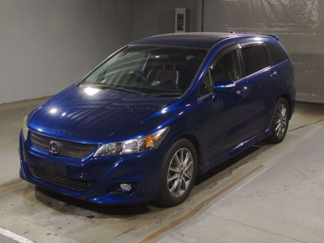 HONDA STREAM 2012