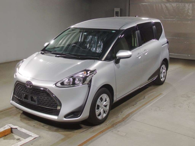 TOYOTA SIENTA 2022