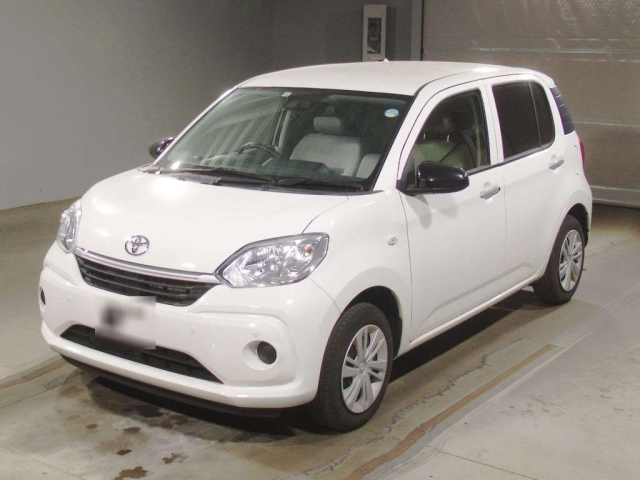 TOYOTA PASSO 2022