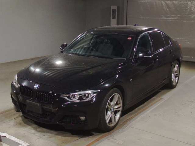 BMW 3 SERIES 2017