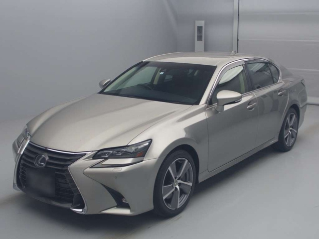 LEXUS GS 2016