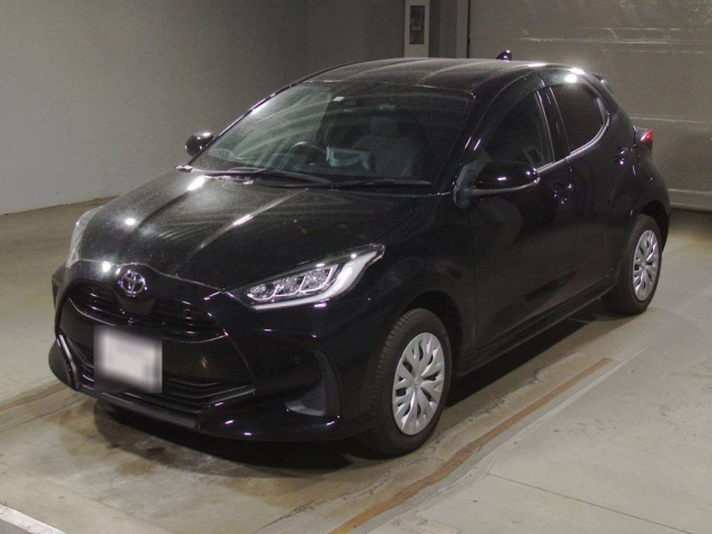 TOYOTA YARIS 2022