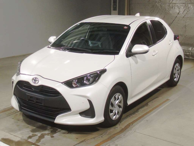 TOYOTA YARIS 2020