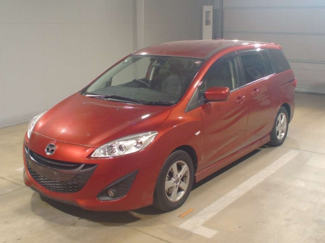 MAZDA PREMACY