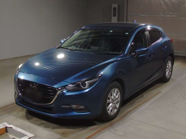 MAZDA AXELA