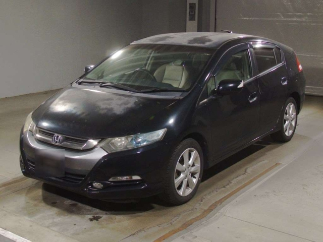 HONDA INSIGHT 2009