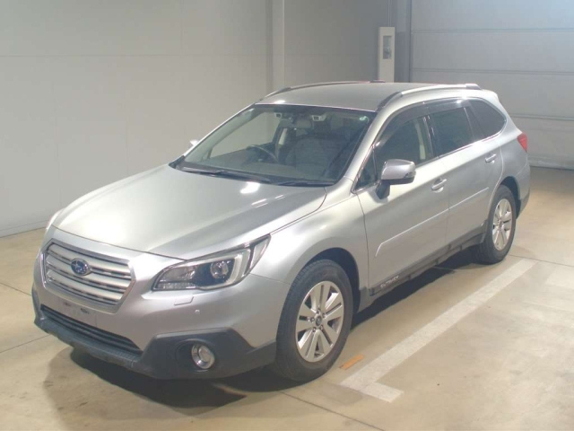 SUBARU LEGACY OUTBACK 2015
