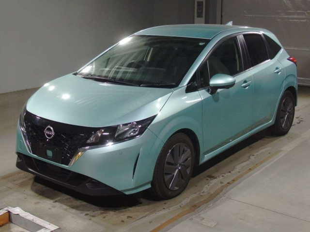 NISSAN NOTE 2023