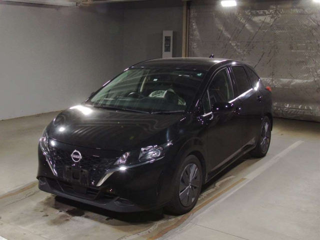 NISSAN NOTE 2023