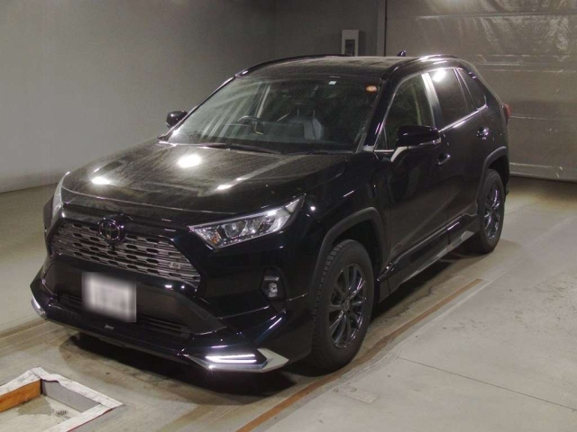 TOYOTA RAV4 2023