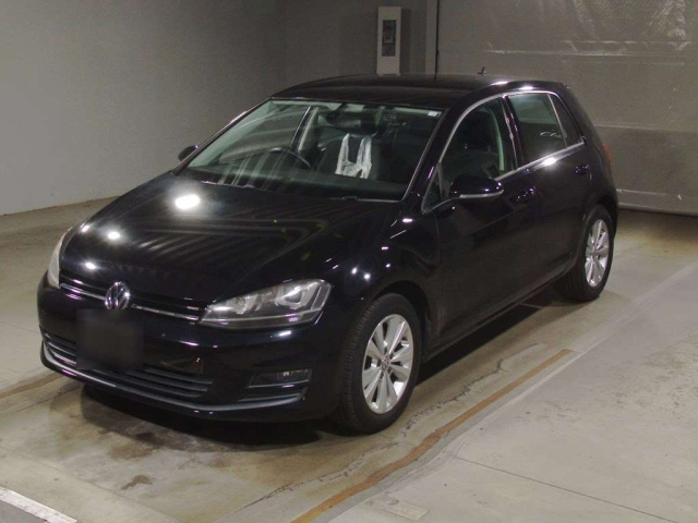 VOLKSWAGEN GOLF 2014