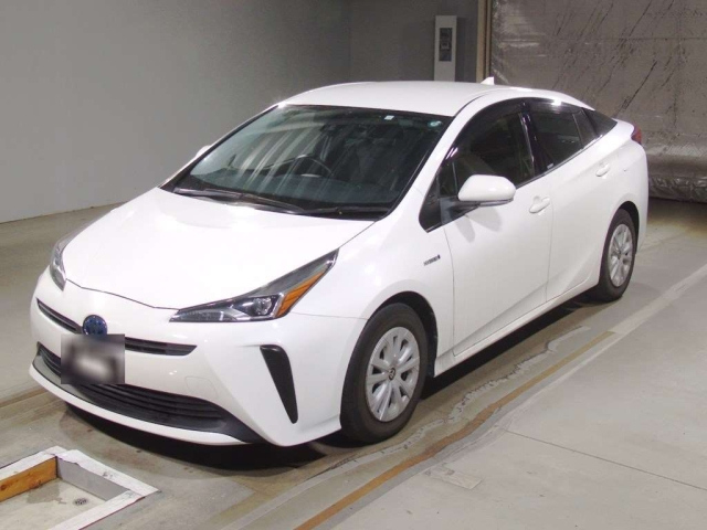 TOYOTA PRIUS 2020