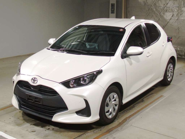 TOYOTA YARIS 2020