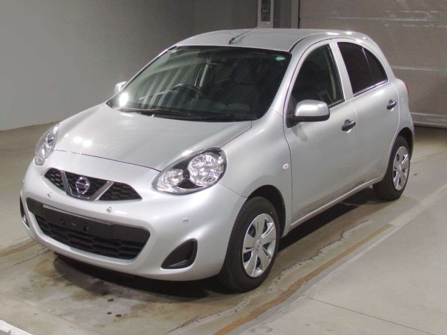 NISSAN MARCH 2022