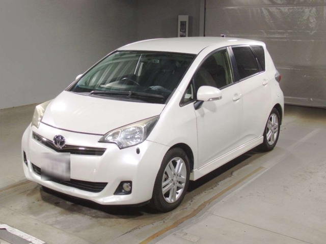 TOYOTA RACTIS
