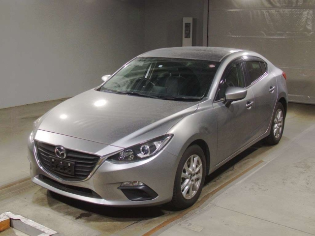 MAZDA AXELA 2015