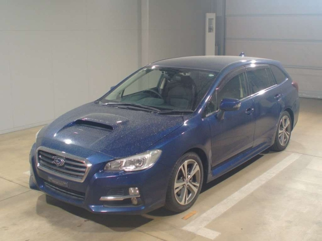 SUBARU LEVORG 2017