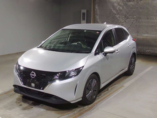 NISSAN NOTE 2023