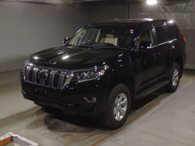 TOYOTA LAND CRUISER PRADO 2023