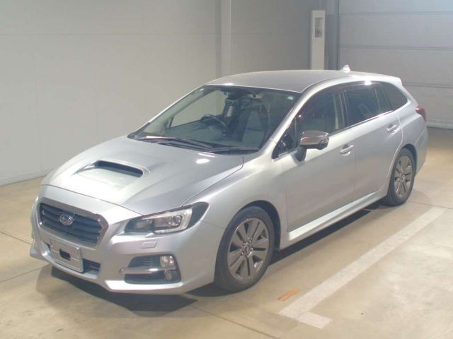 SUBARU LEVORG 2015