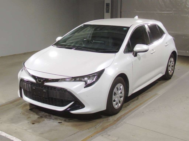 TOYOTA COROLLA SPORT 2021