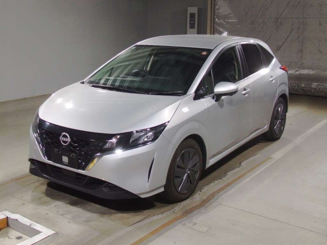 NISSAN NOTE 2023
