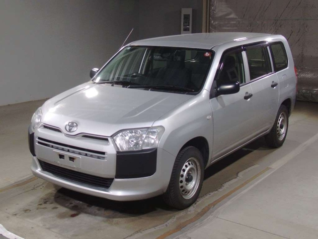 TOYOTA PROBOX 2018