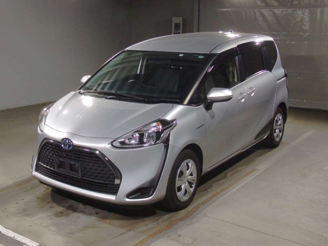 TOYOTA SIENTA 2020