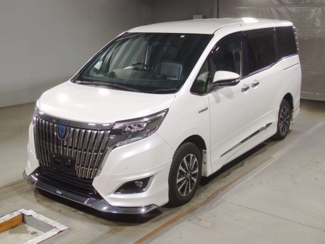 TOYOTA ESQUIRE 2020