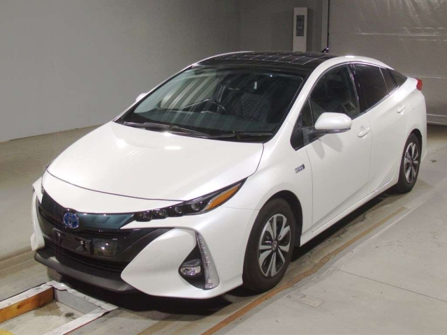 TOYOTA PRIUS PHV 2017