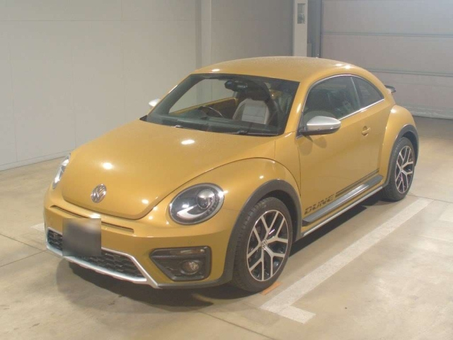 VOLKSWAGEN THE BEETLE 2016