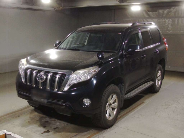 TOYOTA LAND CRUISER PRADO 2014