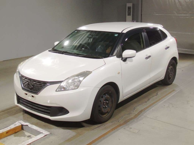 SUZUKI BALENO 2016