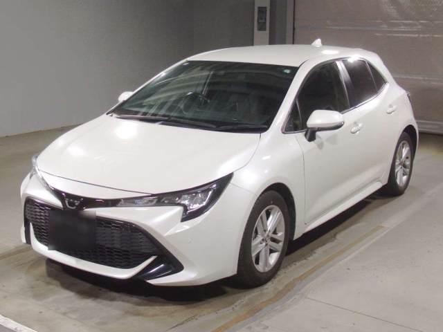 TOYOTA COROLLA SPORT 2018