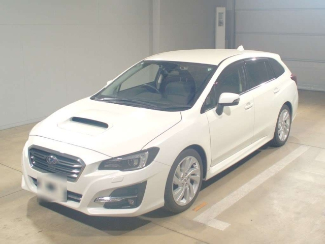 SUBARU LEVORG 2018