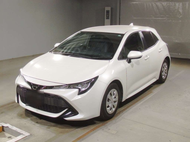 TOYOTA COROLLA SPORT 2018