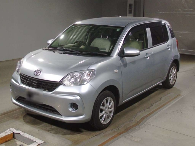 TOYOTA PASSO 2018
