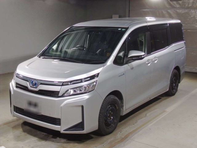 TOYOTA VOXY 2020