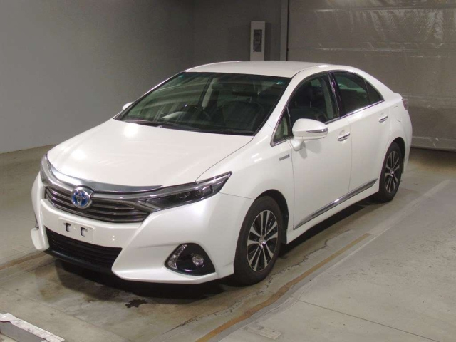 TOYOTA SAI 2016